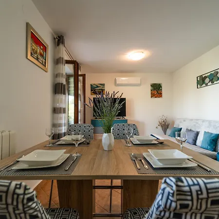 Elio 1606 Apartment Labin (Istria)