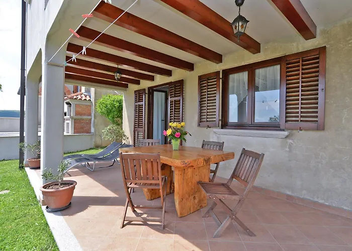 Elio 1606 Apartman Labin (Istria)