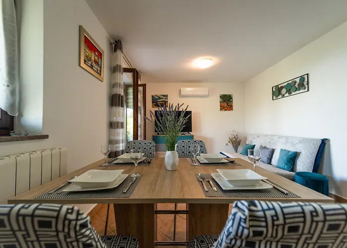 Elio 1606 Apartman Labin (Istria)